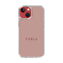 スリムプロテクションケース［ FURLA - CLOUDY PINK ］