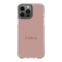 スリムプロテクションケース［ FURLA - CLOUDY PINK ］