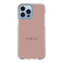 スリムプロテクションケース［ FURLA - CLOUDY PINK ］