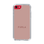 スリムプロテクションケース［ FURLA - CLOUDY PINK ］