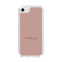スリムプロテクションケース［ FURLA - CLOUDY PINK ］