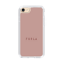 スリムプロテクションケース［ FURLA - CLOUDY PINK ］