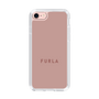 スリムプロテクションケース［ FURLA - CLOUDY PINK ］