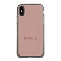 スリムプロテクションケース［ FURLA - CLOUDY PINK ］