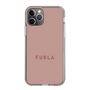 スリムプロテクションケース［ FURLA - CLOUDY PINK ］