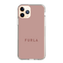 スリムプロテクションケース［ FURLA - CLOUDY PINK ］