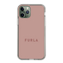 スリムプロテクションケース［ FURLA - CLOUDY PINK ］