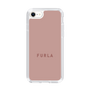 スリムプロテクションケース［ FURLA - CLOUDY PINK ］