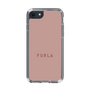 スリムプロテクションケース［ FURLA - CLOUDY PINK ］