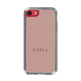 スリムプロテクションケース［ FURLA - CLOUDY PINK ］
