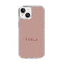 スリムプロテクションケース［ FURLA - CLOUDY PINK ］