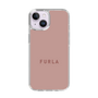 スリムプロテクションケース［ FURLA - CLOUDY PINK ］