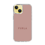 スリムプロテクションケース［ FURLA - CLOUDY PINK ］