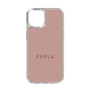 スリムプロテクションケース［ FURLA - CLOUDY PINK ］
