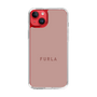 スリムプロテクションケース［ FURLA - CLOUDY PINK ］
