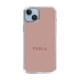 スリムプロテクションケース［ FURLA - CLOUDY PINK ］