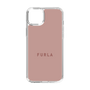 スリムプロテクションケース［ FURLA - CLOUDY PINK ］