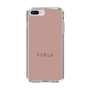 スリムプロテクションケース［ FURLA - CLOUDY PINK ］