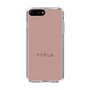 スリムプロテクションケース［ FURLA - CLOUDY PINK ］