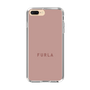 スリムプロテクションケース［ FURLA - CLOUDY PINK ］