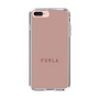 スリムプロテクションケース［ FURLA - CLOUDY PINK ］