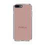スリムプロテクションケース［ FURLA - CLOUDY PINK ］