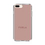 スリムプロテクションケース［ FURLA - CLOUDY PINK ］