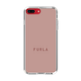 スリムプロテクションケース［ FURLA - CLOUDY PINK ］