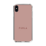 スリムプロテクションケース［ FURLA - CLOUDY PINK ］