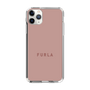スリムプロテクションケース［ FURLA - CLOUDY PINK ］