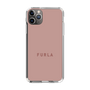 スリムプロテクションケース［ FURLA - CLOUDY PINK ］