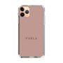 スリムプロテクションケース［ FURLA - CLOUDY PINK ］