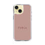 スリムプロテクションケース［ FURLA - CLOUDY PINK ］