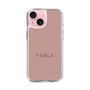 スリムプロテクションケース［ FURLA - CLOUDY PINK ］