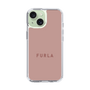 スリムプロテクションケース［ FURLA - CLOUDY PINK ］