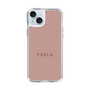 スリムプロテクションケース［ FURLA - CLOUDY PINK ］