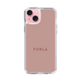 スリムプロテクションケース［ FURLA - CLOUDY PINK ］