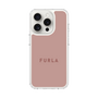 スリムプロテクションケース［ FURLA - CLOUDY PINK ］