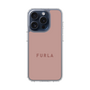スリムプロテクションケース［ FURLA - CLOUDY PINK ］