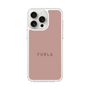 スリムプロテクションケース［ FURLA - CLOUDY PINK ］