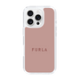 スリムプロテクションケース［ FURLA - CLOUDY PINK ］