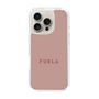 スリムプロテクションケース［ FURLA - CLOUDY PINK ］