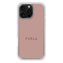 スリムプロテクションケース［ FURLA - CLOUDY PINK ］