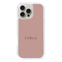 スリムプロテクションケース［ FURLA - CLOUDY PINK ］