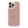 スリムプロテクションケース［ FURLA - CLOUDY PINK ］
