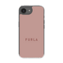 スリムプロテクションケース［ FURLA - CLOUDY PINK ］