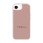 スリムプロテクションケース［ FURLA - CLOUDY PINK ］