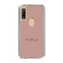 スリムプロテクションケース［ FURLA - CLOUDY PINK ］