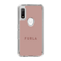 スリムプロテクションケース［ FURLA - CLOUDY PINK ］