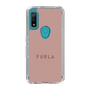スリムプロテクションケース［ FURLA - CLOUDY PINK ］